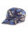 RC059X Result Urban Camo Cap Indigo colour image